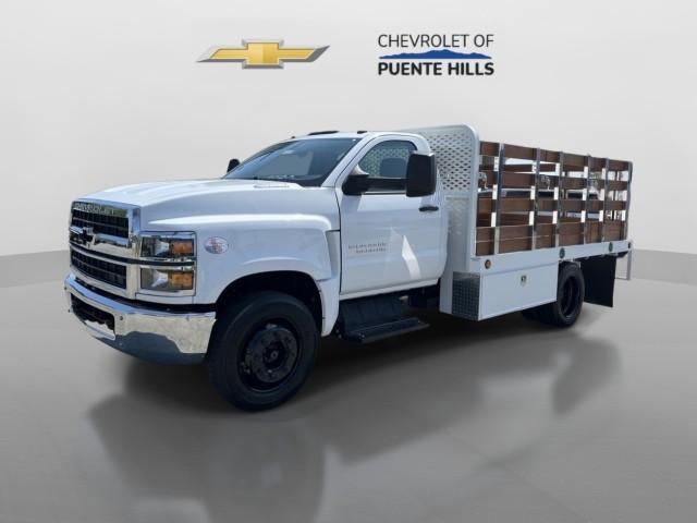 2024 Chevrolet Silverado 6500HD 1WT for sale in City of Industry, CA