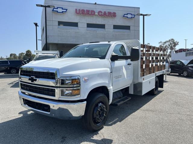 2024 Chevrolet Silverado 6500HD 1WT for sale in City of Industry, CA