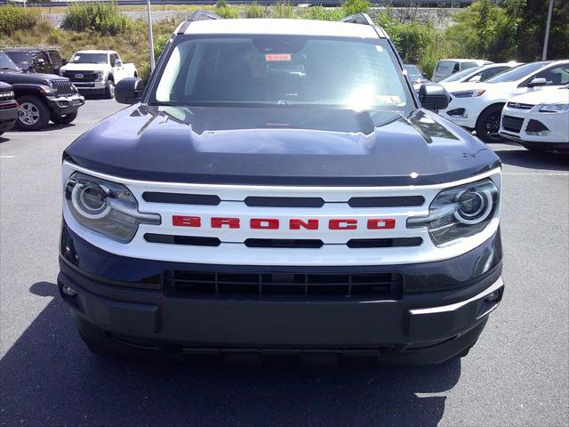 2024 Ford Bronco Sport Heritage