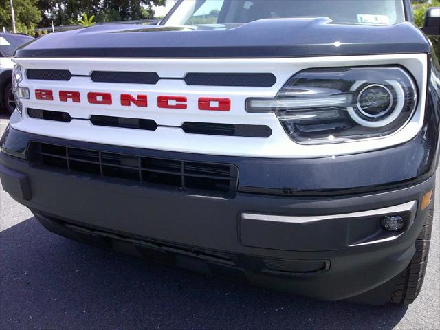 2024 Ford Bronco Sport Heritage