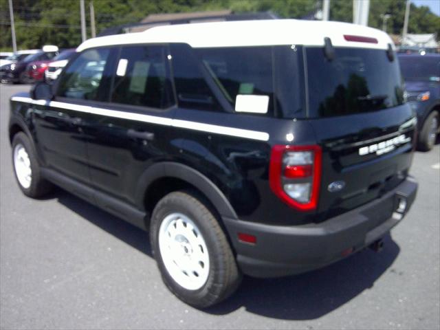 2024 Ford Bronco Sport Heritage