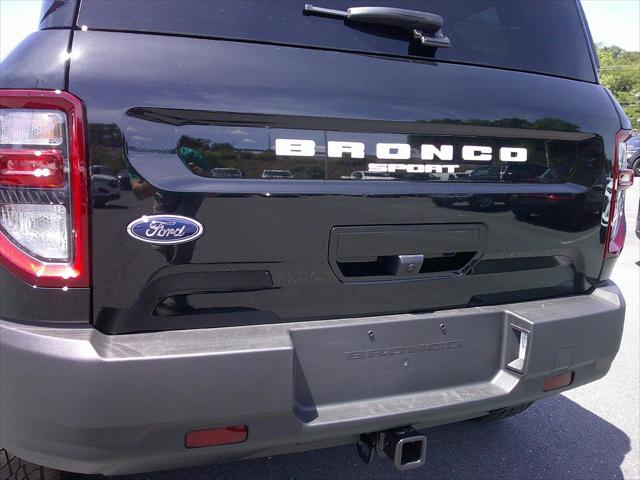 2024 Ford Bronco Sport Heritage