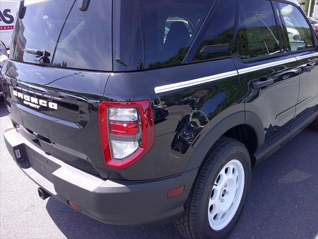 2024 Ford Bronco Sport Heritage