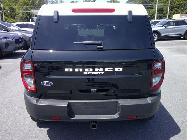 2024 Ford Bronco Sport Heritage