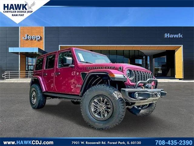2024 Jeep Wrangler WRANGLER 4-DOOR RUBICON 392 FINAL EDITION