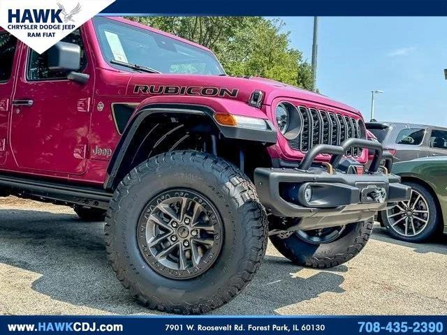 2024 Jeep Wrangler WRANGLER 4-DOOR RUBICON 392 FINAL EDITION