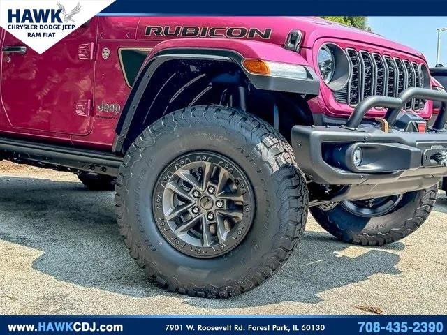 2024 Jeep Wrangler WRANGLER 4-DOOR RUBICON 392 FINAL EDITION