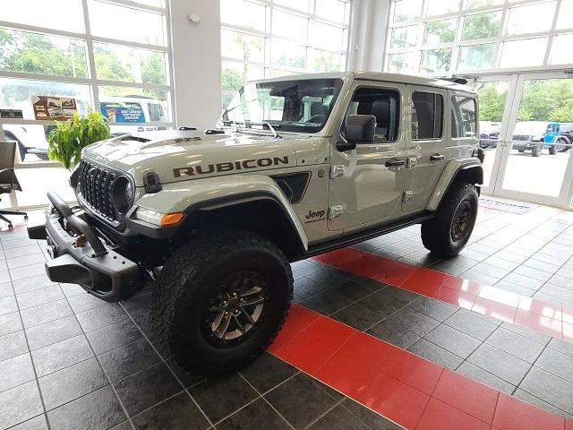 2024 Jeep Wrangler WRANGLER 4-DOOR RUBICON 392 FINAL EDITION