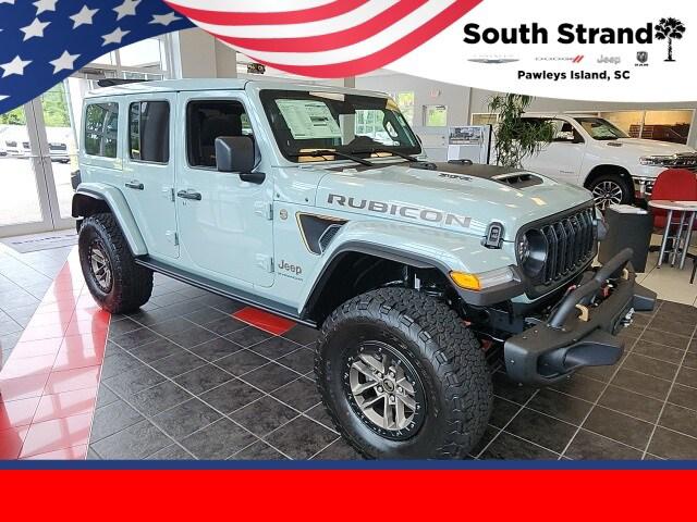 2024 Jeep Wrangler WRANGLER 4-DOOR RUBICON 392 FINAL EDITION