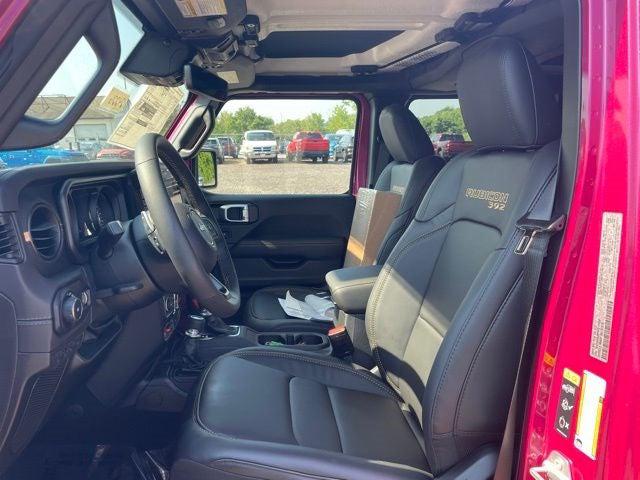 2024 Jeep Wrangler WRANGLER 4-DOOR RUBICON 392 FINAL EDITION