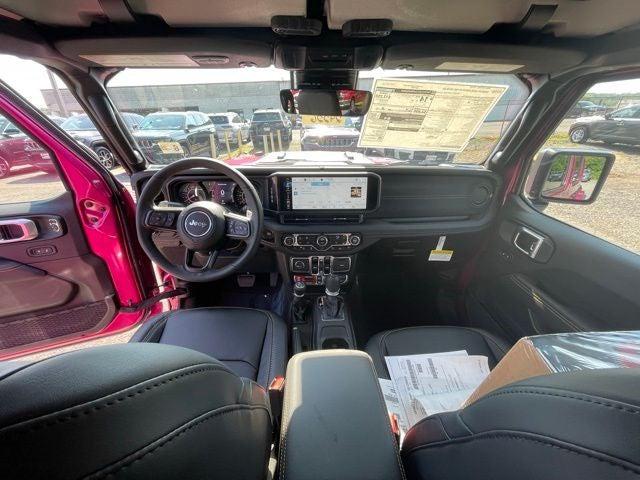 2024 Jeep Wrangler WRANGLER 4-DOOR RUBICON 392 FINAL EDITION