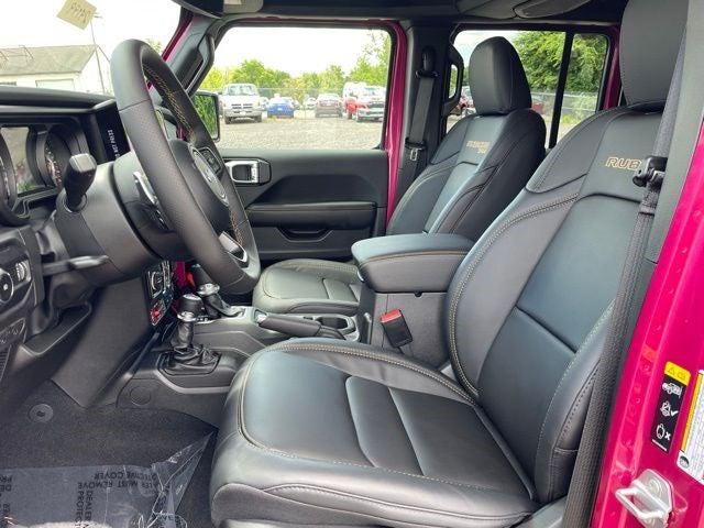 2024 Jeep Wrangler WRANGLER 4-DOOR RUBICON 392 FINAL EDITION