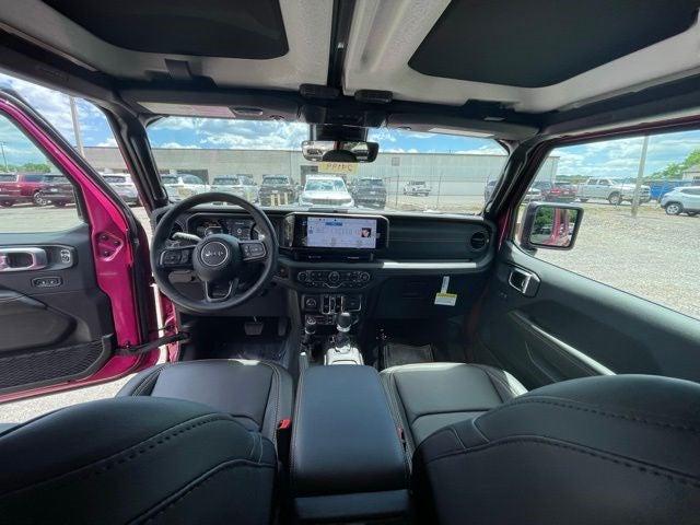 2024 Jeep Wrangler WRANGLER 4-DOOR RUBICON 392 FINAL EDITION