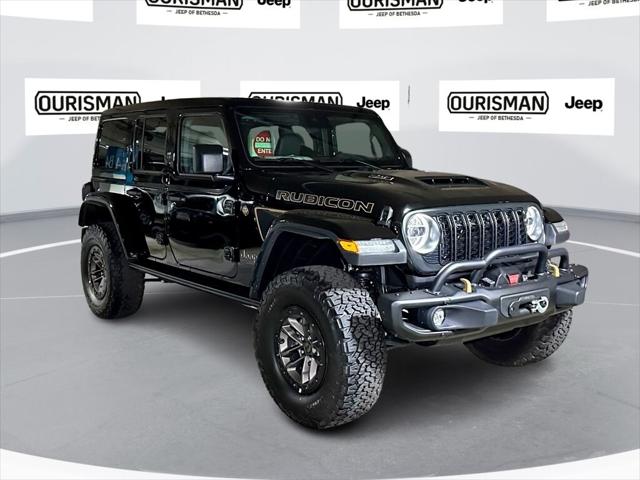 2024 Jeep Wrangler WRANGLER 4-DOOR RUBICON 392 FINAL EDITION