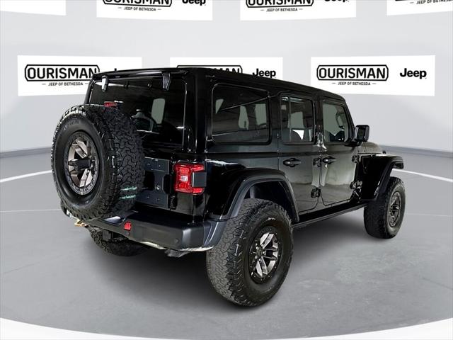 2024 Jeep Wrangler WRANGLER 4-DOOR RUBICON 392 FINAL EDITION