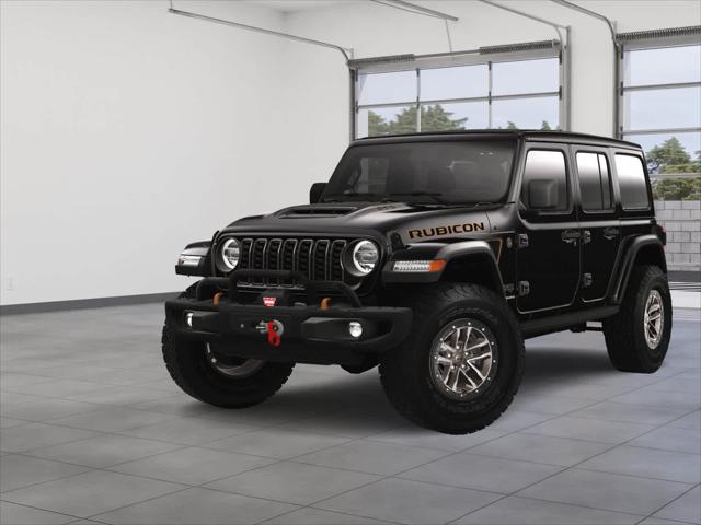 2024 Jeep Wrangler WRANGLER 4-DOOR RUBICON 392 FINAL EDITION