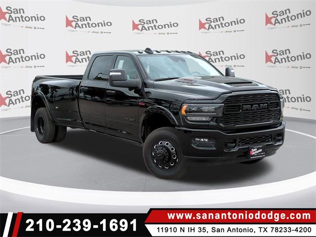 2024 RAM Ram 3500 RAM 3500 LIMITED CREW CAB 4X4 8 BOX