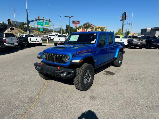 2024 Jeep Gladiator GLADIATOR MOJAVE X 4X4