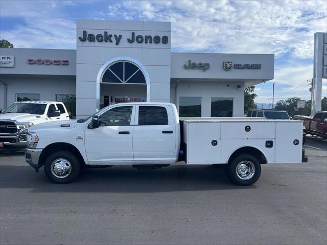 2024 RAM Ram 3500 Chassis Cab RAM 3500 TRADESMAN CREW CAB CHASSIS 4X4 60 CA