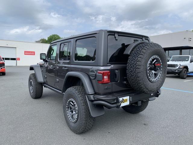 2024 Jeep Wrangler WRANGLER 4-DOOR RUBICON