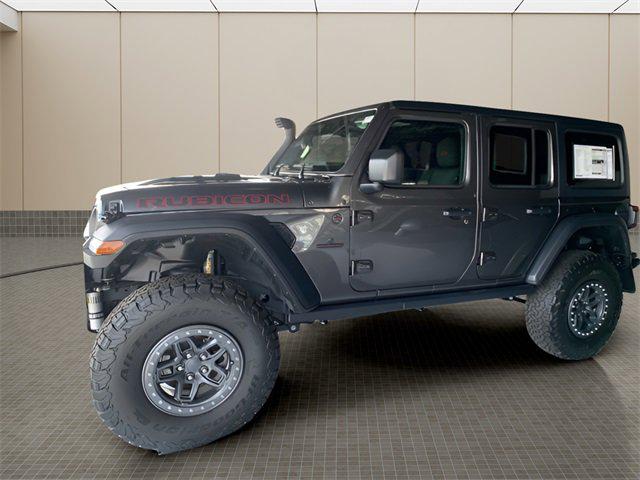 2024 Jeep Wrangler WRANGLER 4-DOOR RUBICON 2024 Jeep Wrangler WRANGLER 4-DOOR RUBICON