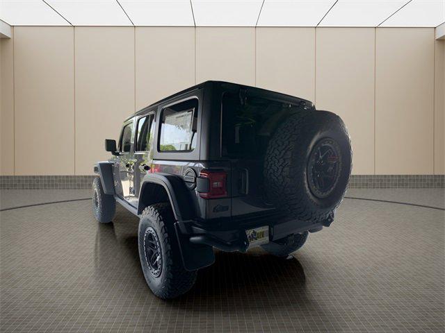 2024 Jeep Wrangler WRANGLER 4-DOOR RUBICON 2024 Jeep Wrangler WRANGLER 4-DOOR RUBICON