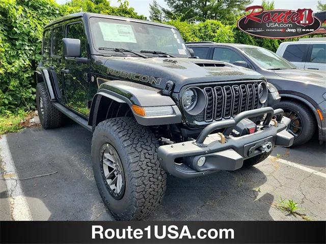 2024 Jeep Wrangler WRANGLER 4-DOOR RUBICON 392 FINAL EDITION