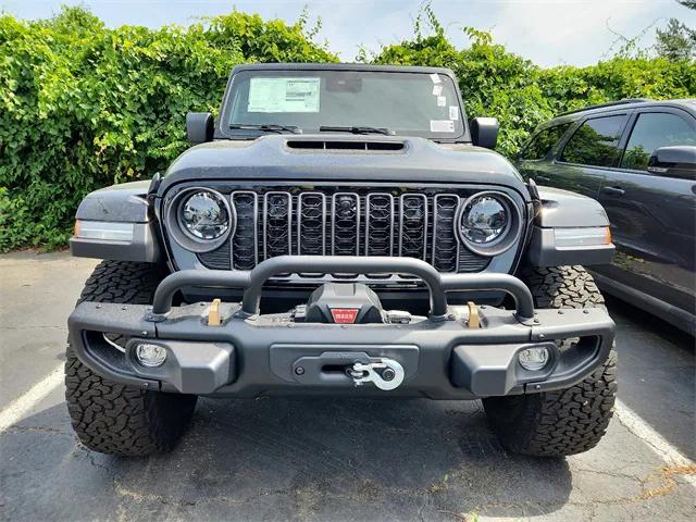 2024 Jeep Wrangler WRANGLER 4-DOOR RUBICON 392 FINAL EDITION