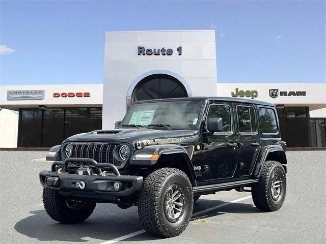 2024 Jeep Wrangler WRANGLER 4-DOOR RUBICON 392 FINAL EDITION