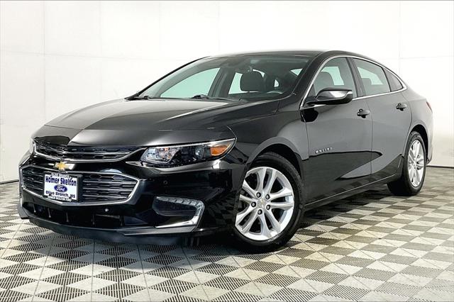 Used 2018 Chevrolet Malibu LT For Sale in Millington, TN