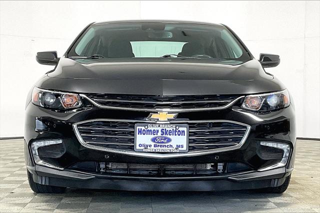 Used 2018 Chevrolet Malibu LT For Sale in Millington, TN