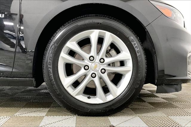 Used 2018 Chevrolet Malibu LT For Sale in Millington, TN