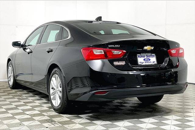 Used 2018 Chevrolet Malibu LT For Sale in Millington, TN