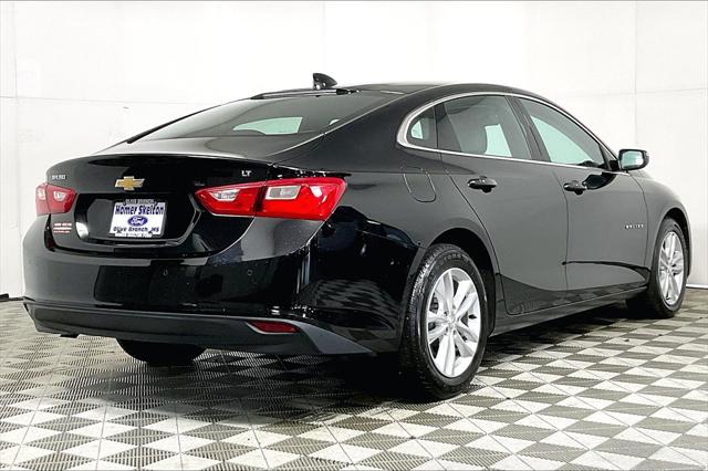 Used 2018 Chevrolet Malibu LT For Sale in Millington, TN