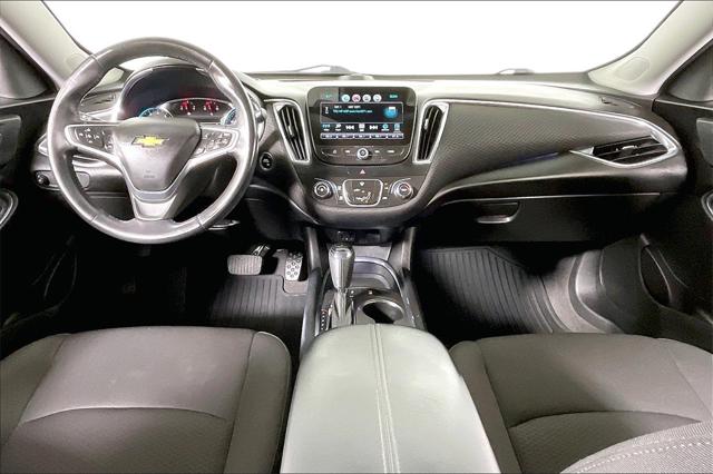 Used 2018 Chevrolet Malibu LT For Sale in Millington, TN