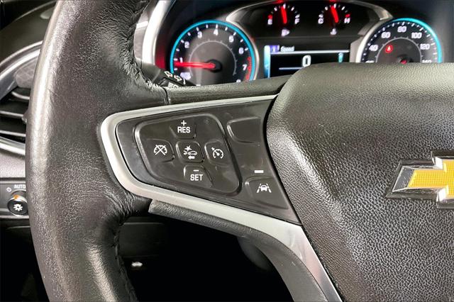 Used 2018 Chevrolet Malibu LT For Sale in Millington, TN