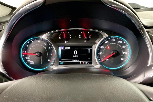 Used 2018 Chevrolet Malibu LT For Sale in Millington, TN