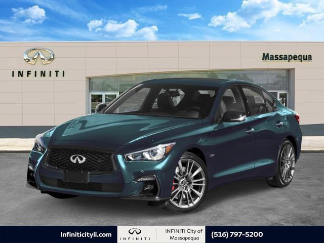 2024 Infiniti Q50