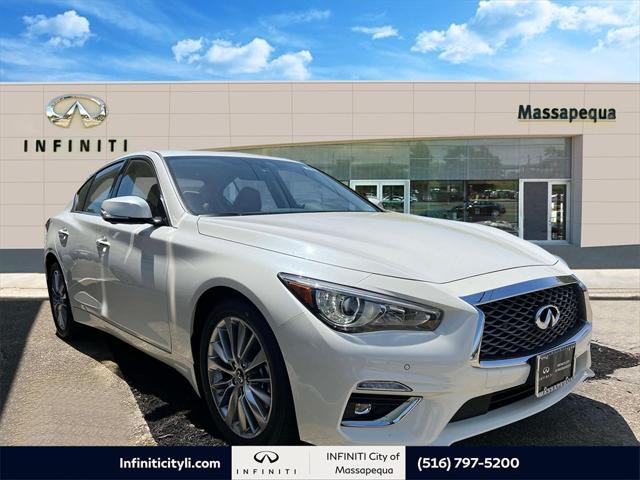 2024 Infiniti Q50