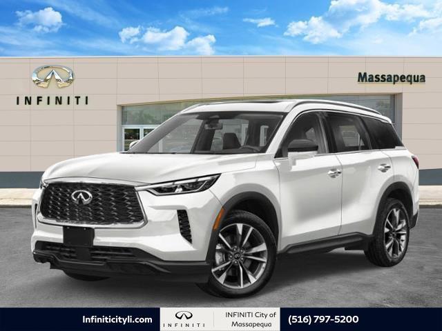 2024 Infiniti QX60