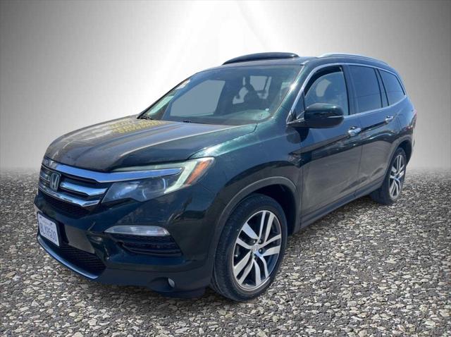 2016 Honda Pilot Touring for sale in Orland, CA