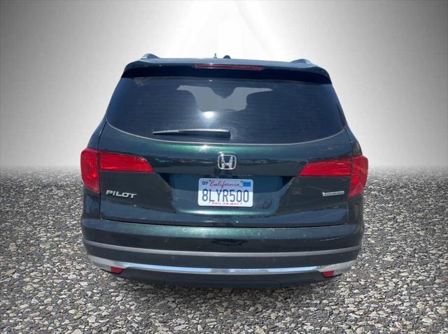 2016 Honda Pilot Touring