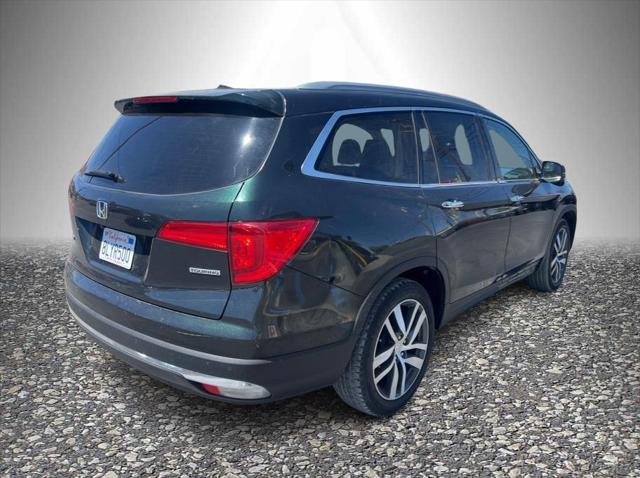 2016 Honda Pilot Touring
