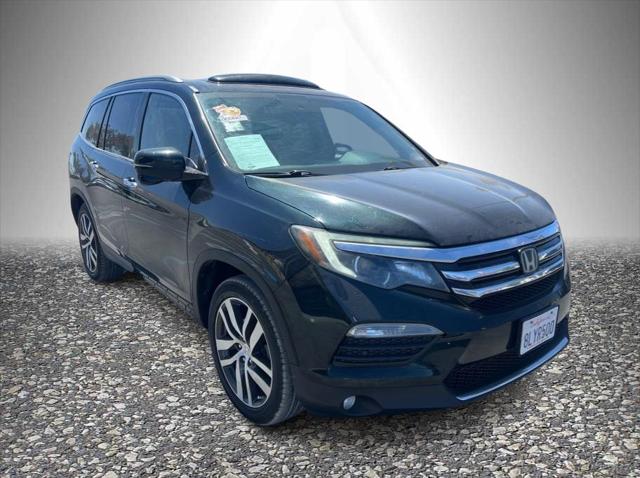 2016 Honda Pilot Touring