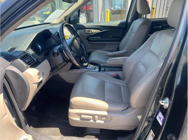 2016 Honda Pilot Touring