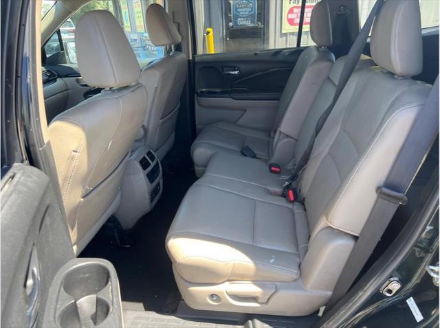 2016 Honda Pilot Touring