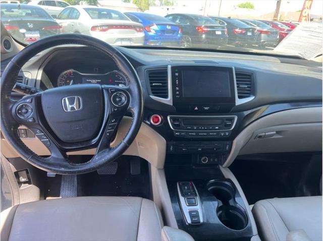 2016 Honda Pilot Touring