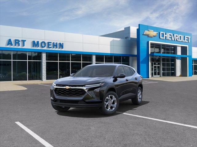 2024 Chevrolet Trax LS - Photo 8