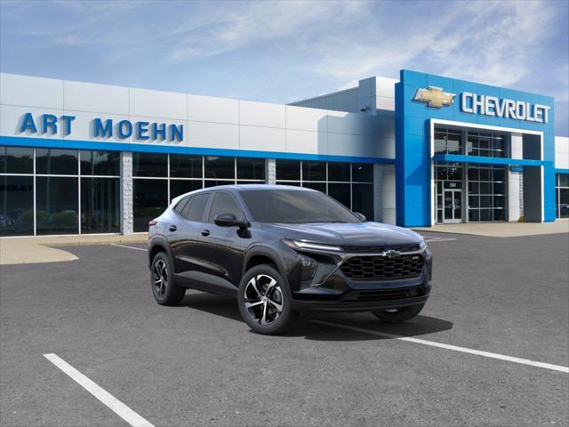 2024 Chevrolet Trax RS's photo