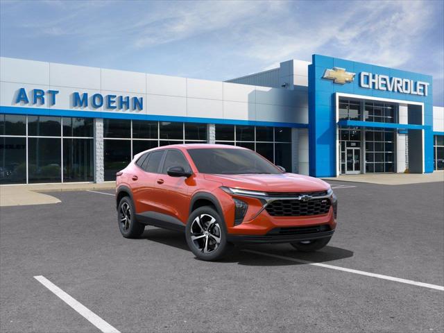 2024 Chevrolet Trax RS's photo